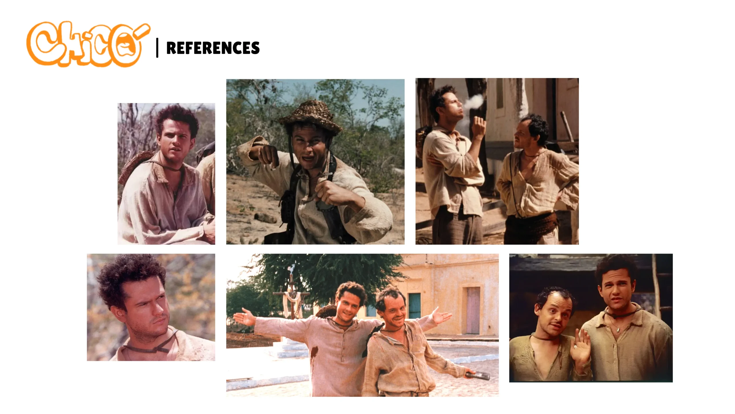 References w