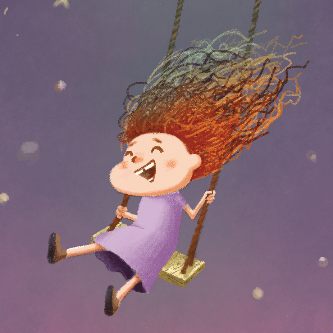 Brincadeira Celeste | Promocional