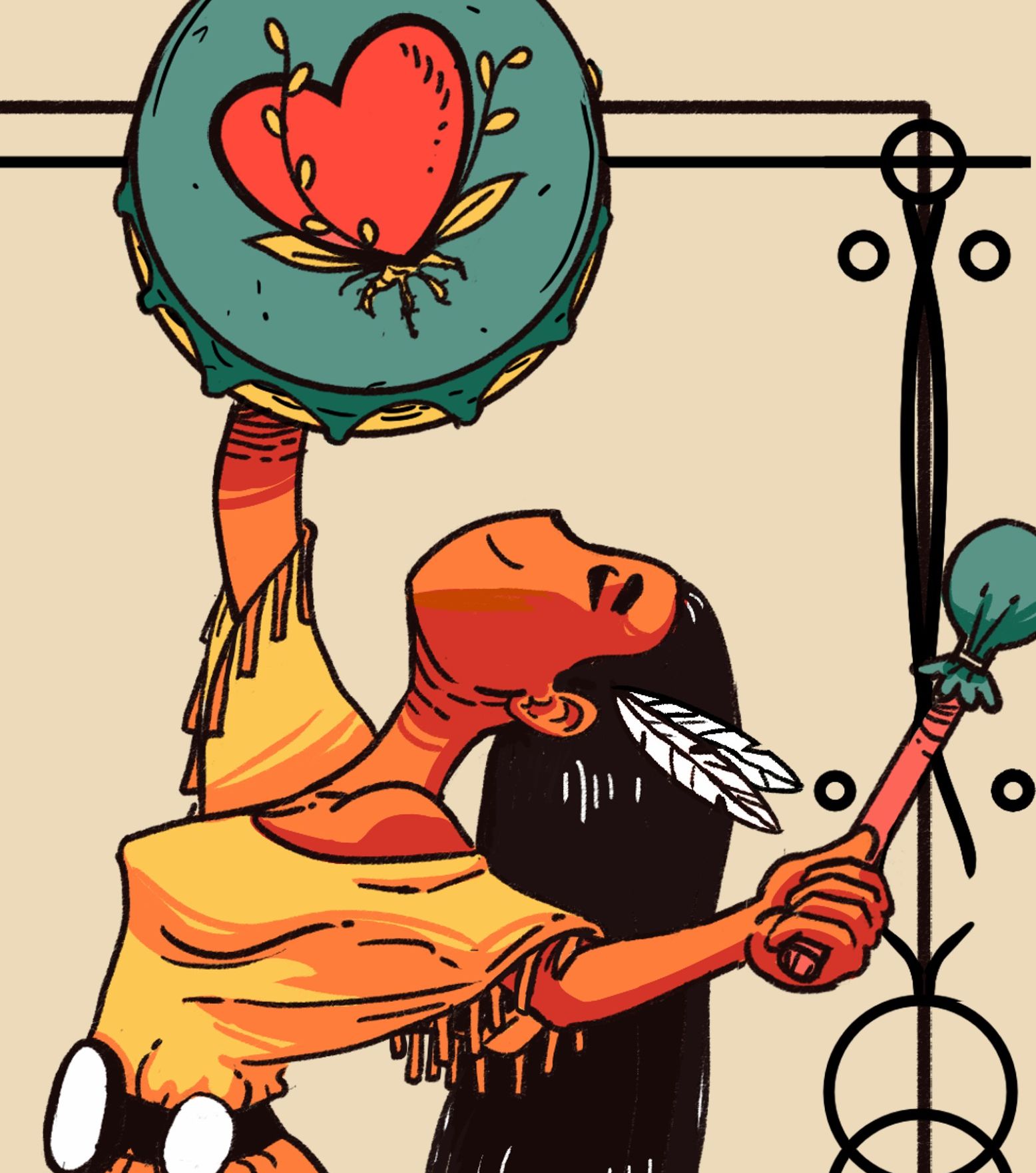 Tamborterapia | Divulgação e Promoção