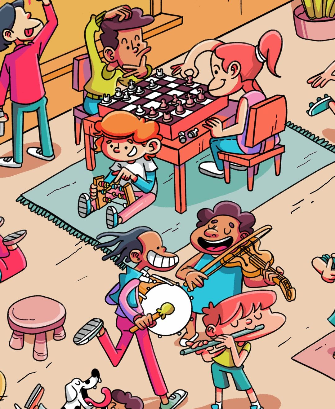 8 Types of Intelligence