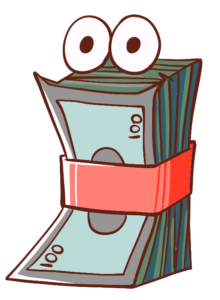 Trabalho Portifa money