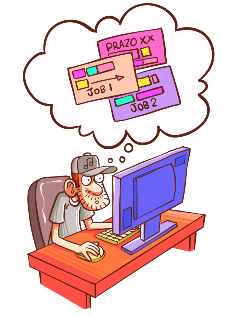 Trabalho Portifa prazo