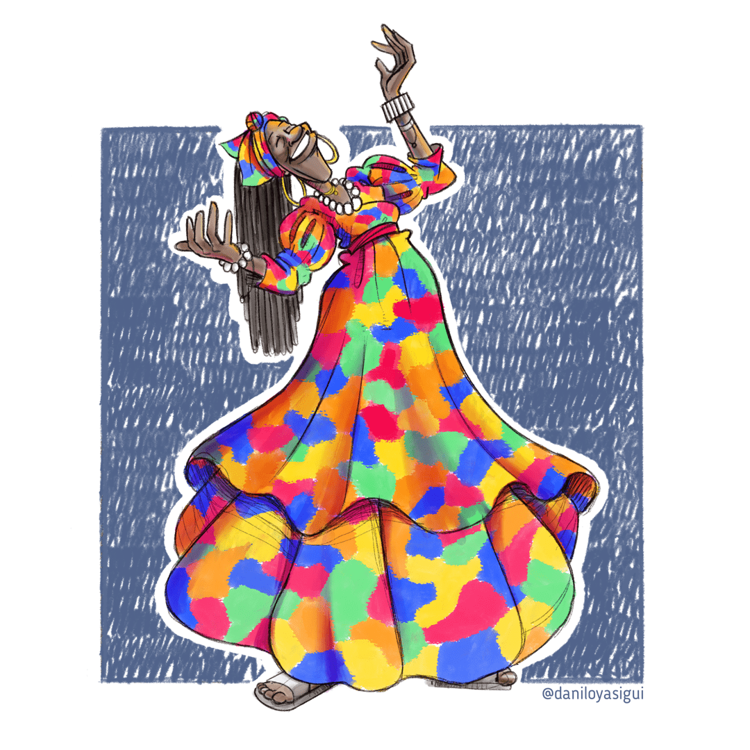 Lia de Itamaracá insta