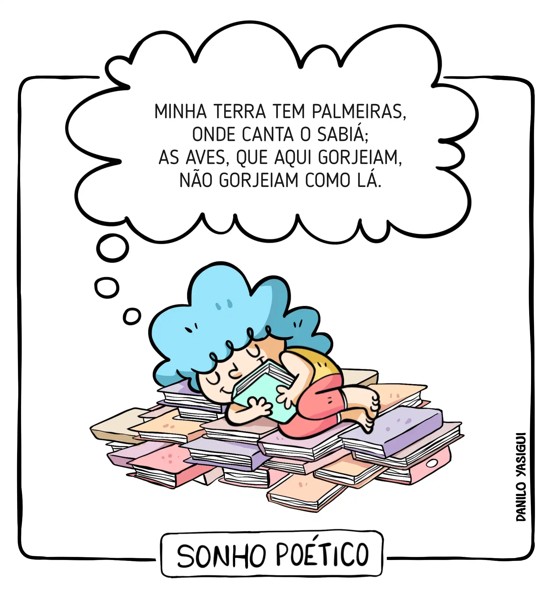 Tirinha daniloyasigui sonho poetico2