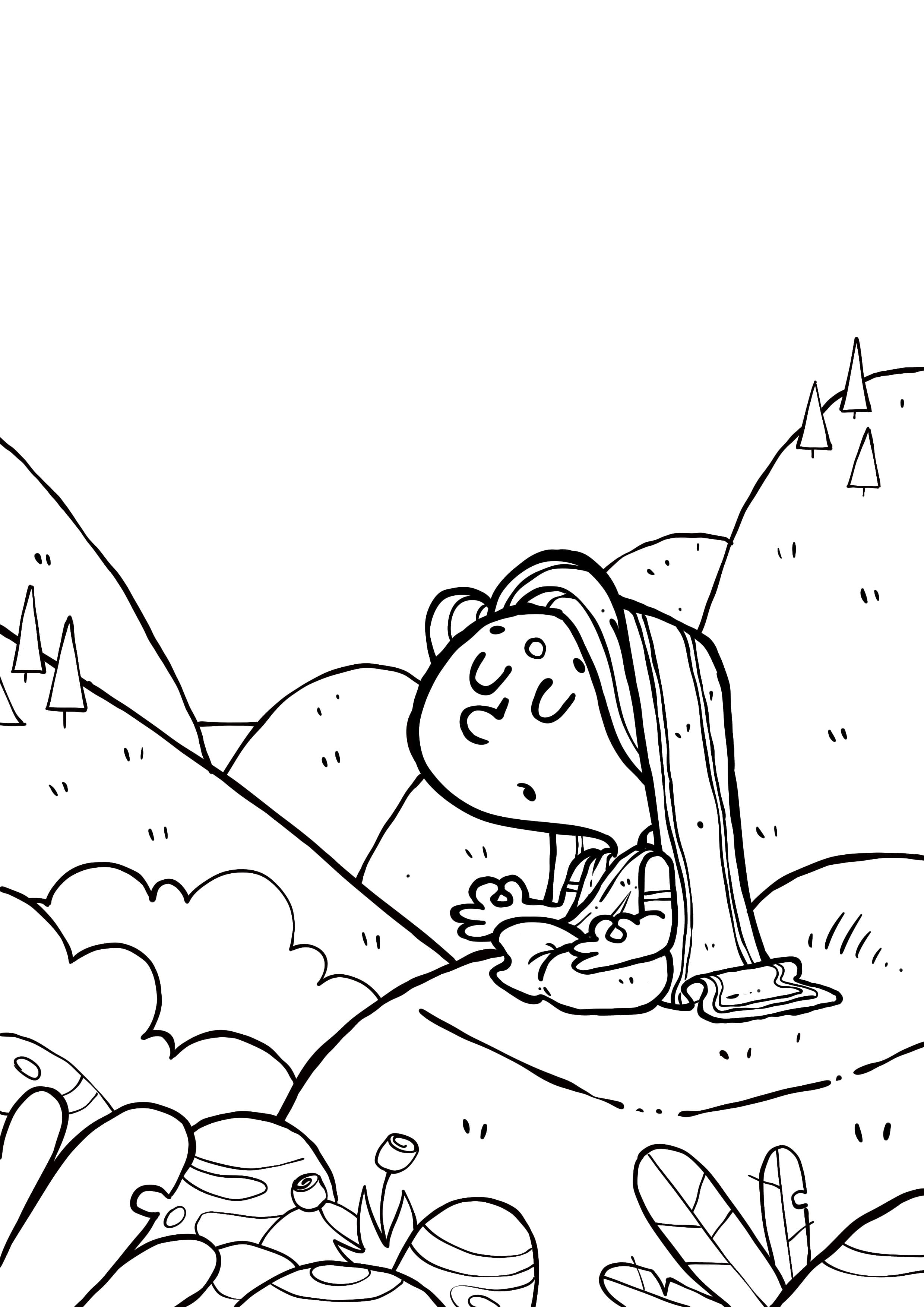 Pequena Meditadora line